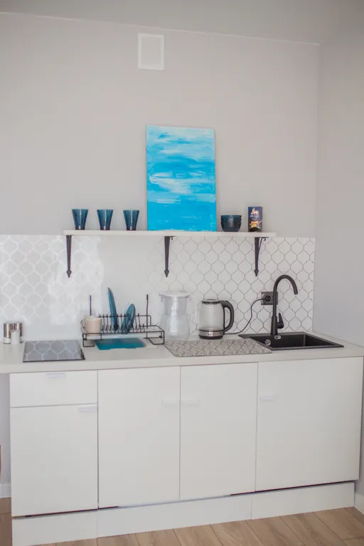 Квартира Квартира Студия с красивым видом  "Голубая Лагуна" — Краснодар