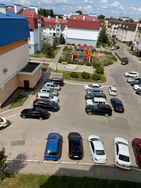 Квартира в элитном доме