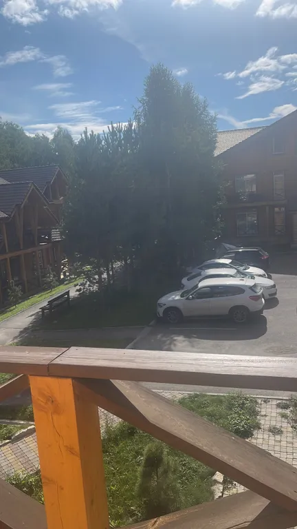 2-этажный апартамент на ГЛК Солнечная Долина