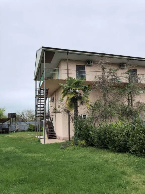 Частный дом у моря