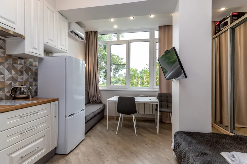 Квартира Квартира — 5 минут до моря, Олимпийский парк — Сириус