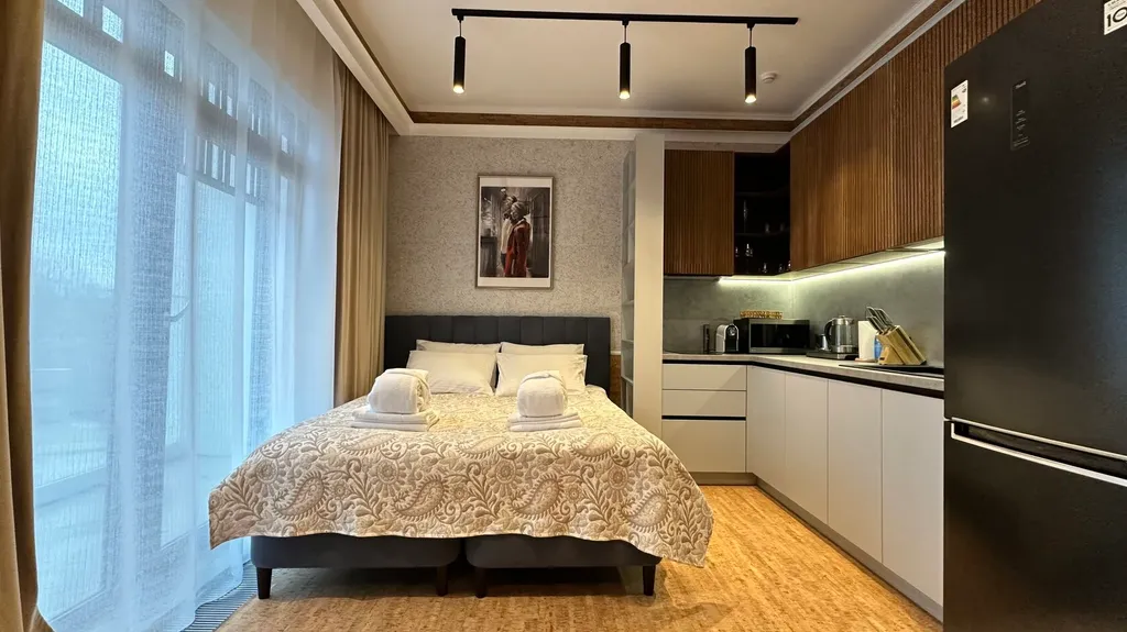 1-комнатная Квартира