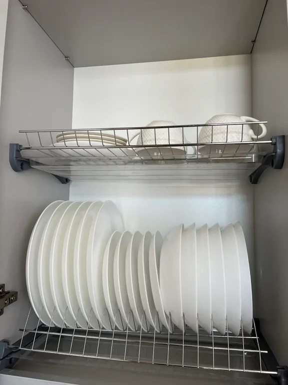 Просторная квартира с новым хорошим ремонтом