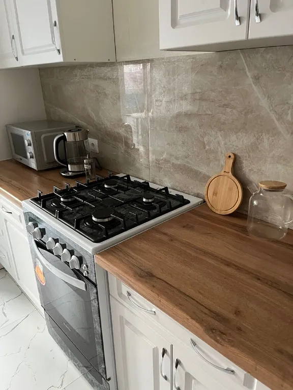 Квартира Уютная квартира с новым ремонтом в центре — Элиста