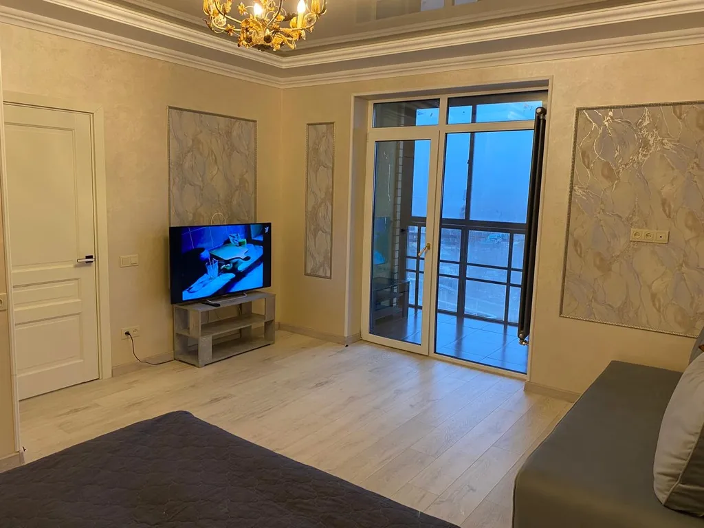 Квартира на пляже в ЖК Волжская Ривьера