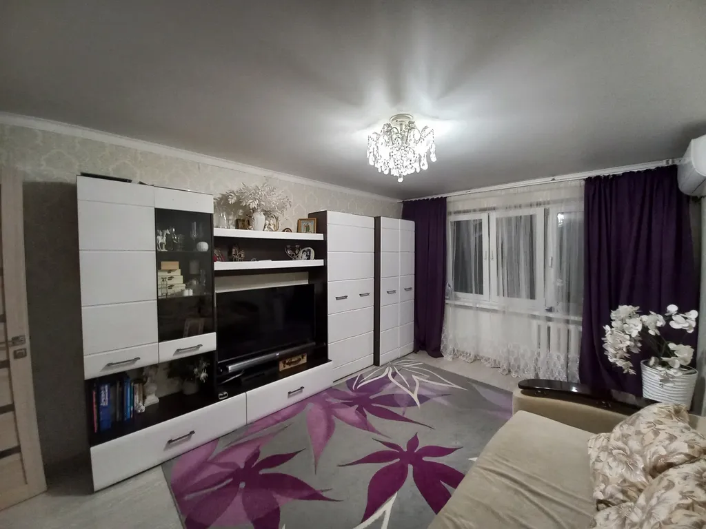 Уютная 2-комнатная квартира