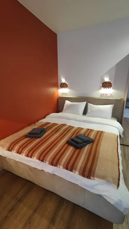 Дизайнерская квартира в 3 минутах от горнолыжного склона