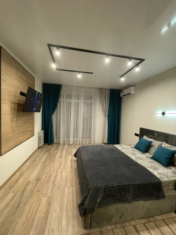 Апартаменты в ЖК Романовский