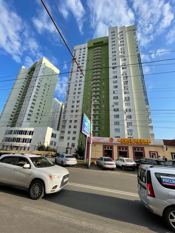 2-комнатная Квартира