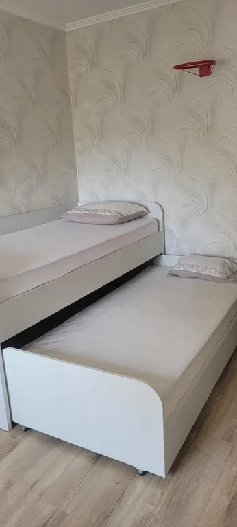 Чистая, светлая, красивая и очень уютная квартира у парка