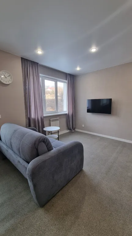 Современная студия в центре (МЖК) с кондиционером и wi-fi