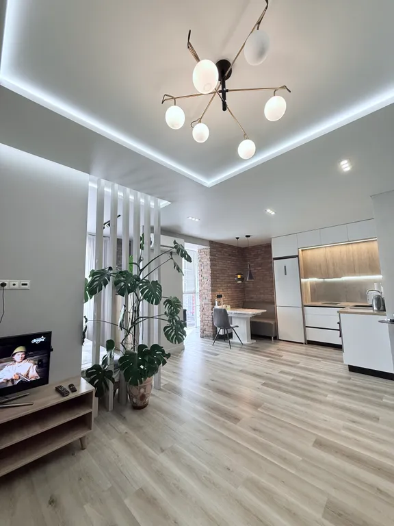 Уютная студия