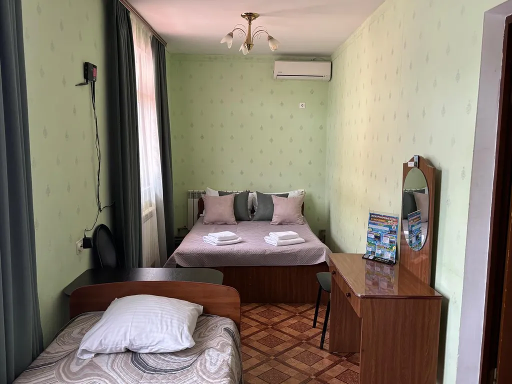 Квартира Комната — аренда посуточно в Адлер