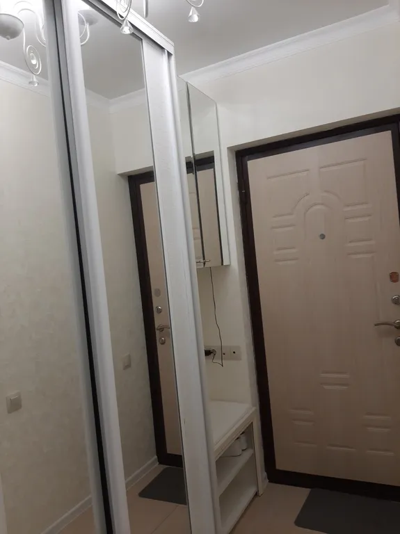 Квартира Квартира Уютная студия — Сочи