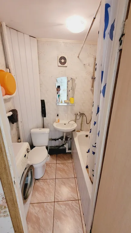 Квартира у самого синего моря