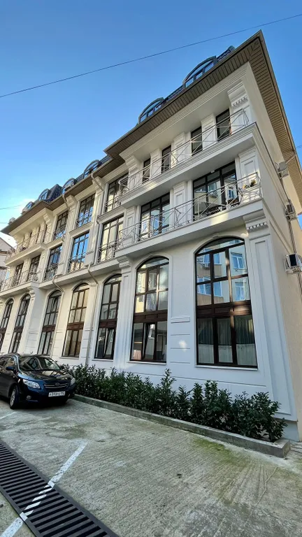 Квартира Квартира Апартамент Сочифорния — Сочи