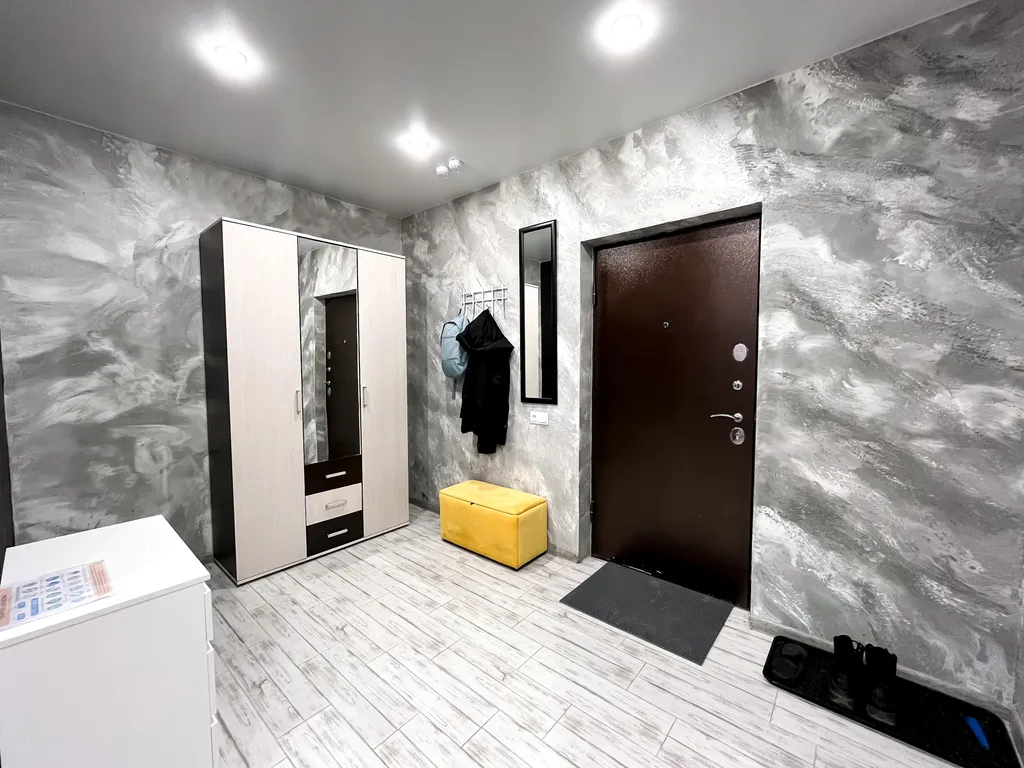 Уютная квартира на Чапаева