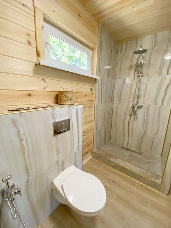 Коттедж Везувий с сауной в Коробицыно-Вилладж