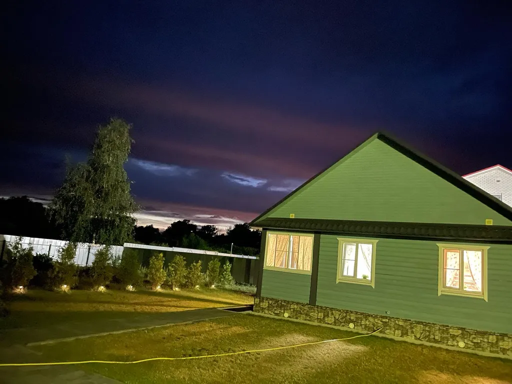 Домик у озера Плещеево