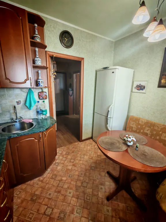 Уютная 1-комнатная квартира