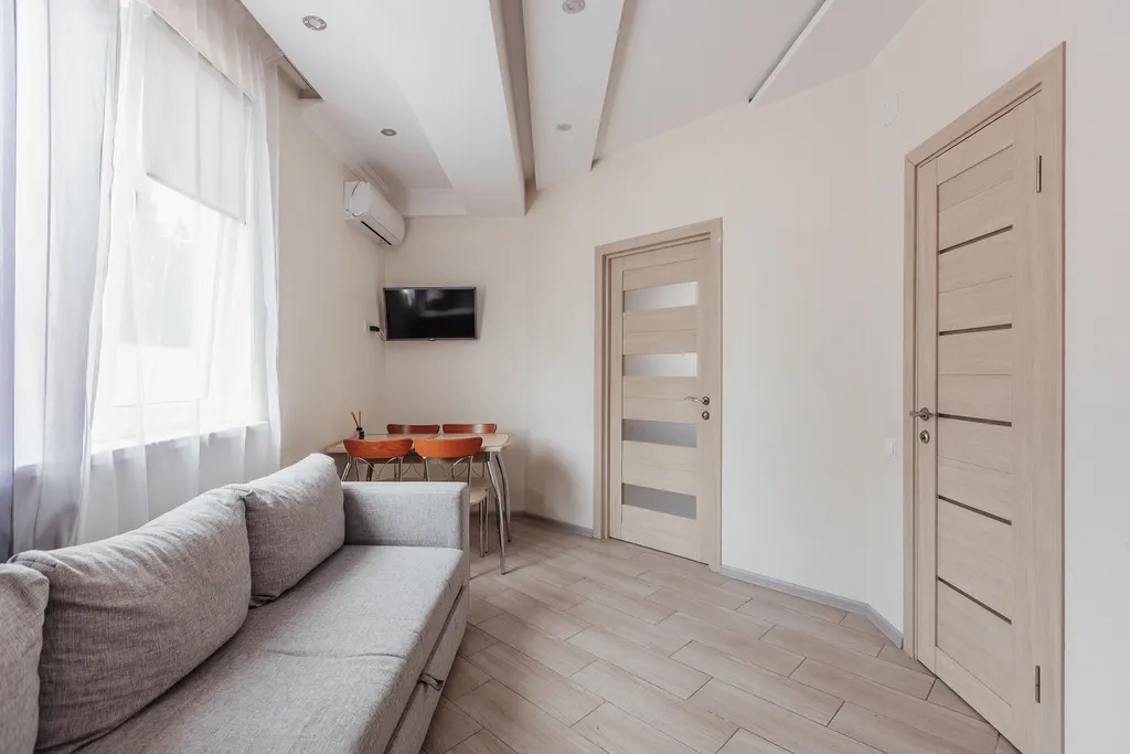 Квартира 2-комнатная Квартира — Сириус