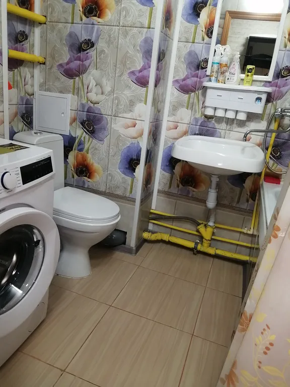 Шикарная, после ремонта 1 комнатная квартира