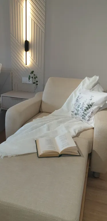 Квартира с видом на Неву