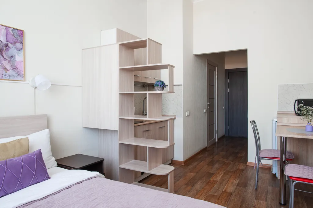 Квартира Квартира Smart Studio — Красноярск