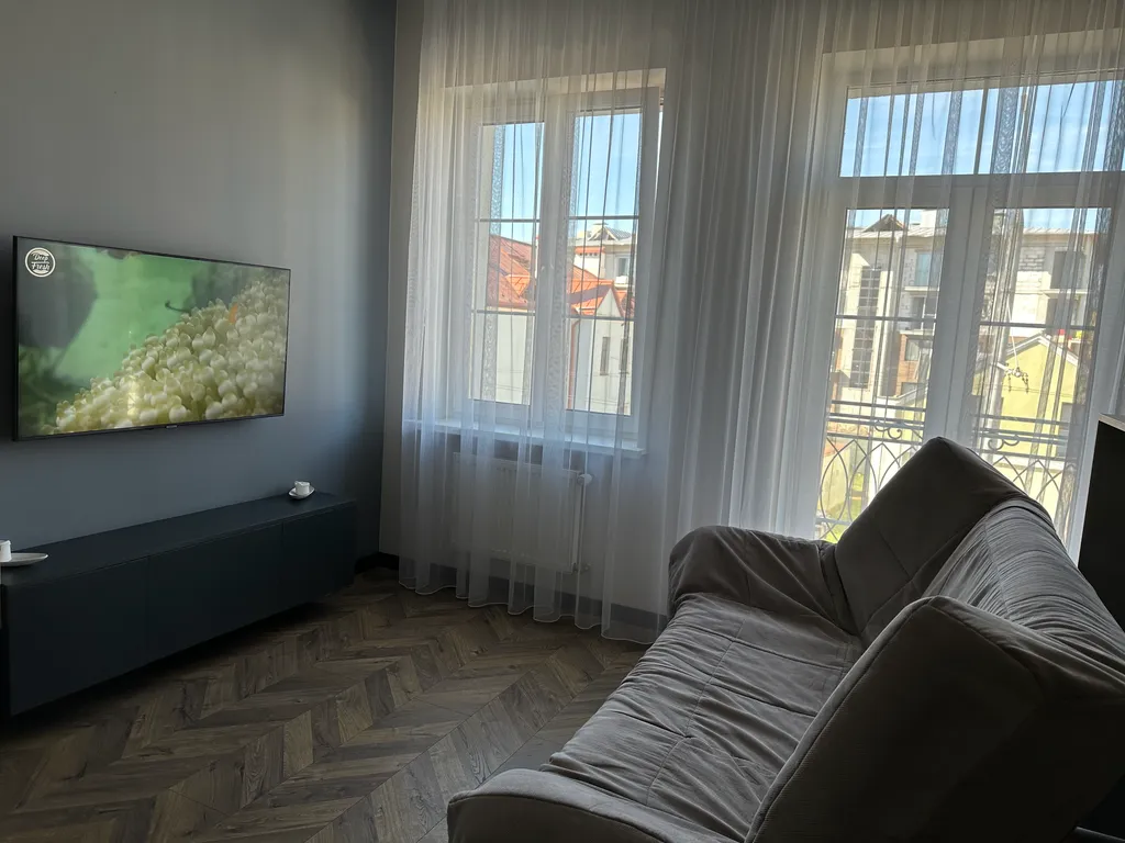 Комфортные апартаменты в самом центре Бреста