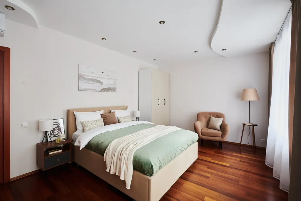 Шикарная Четверка в элитном доме на Арбате