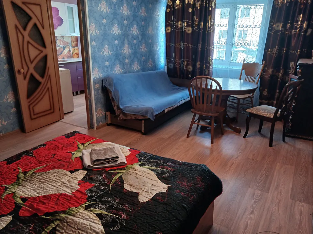 Двухкомнатная квартира комфорт класса