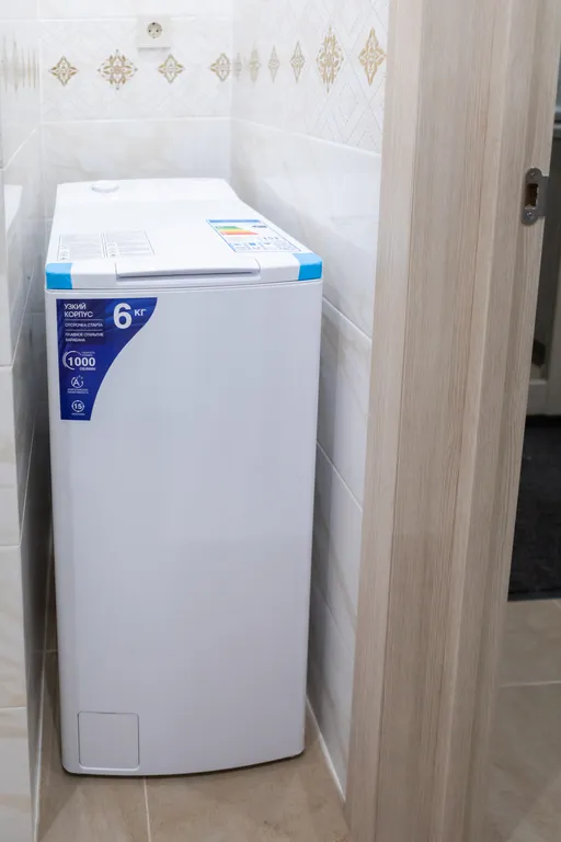 Уютная студия с дизайнерским ремонтом