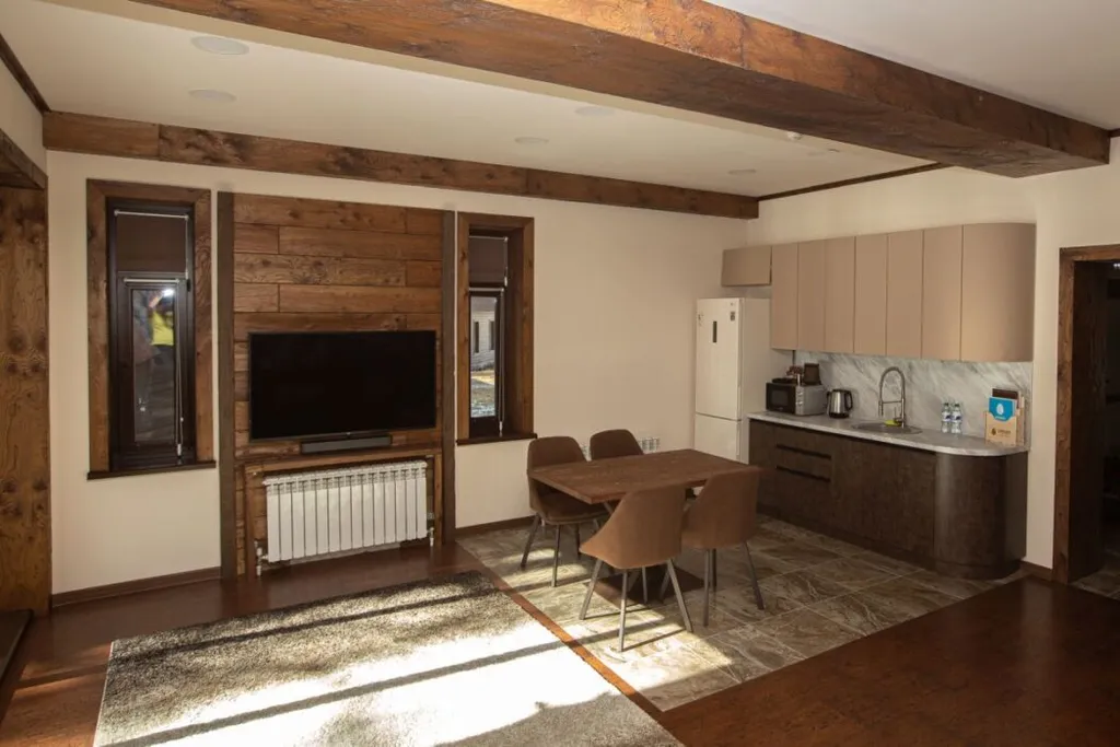 2-комнатный Дом