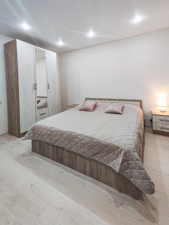 Новая уютная квартира