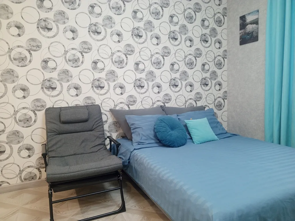 Уютная студия на Мечникова