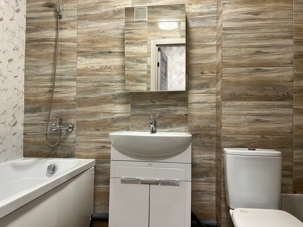 Уютная квартира в новостройке