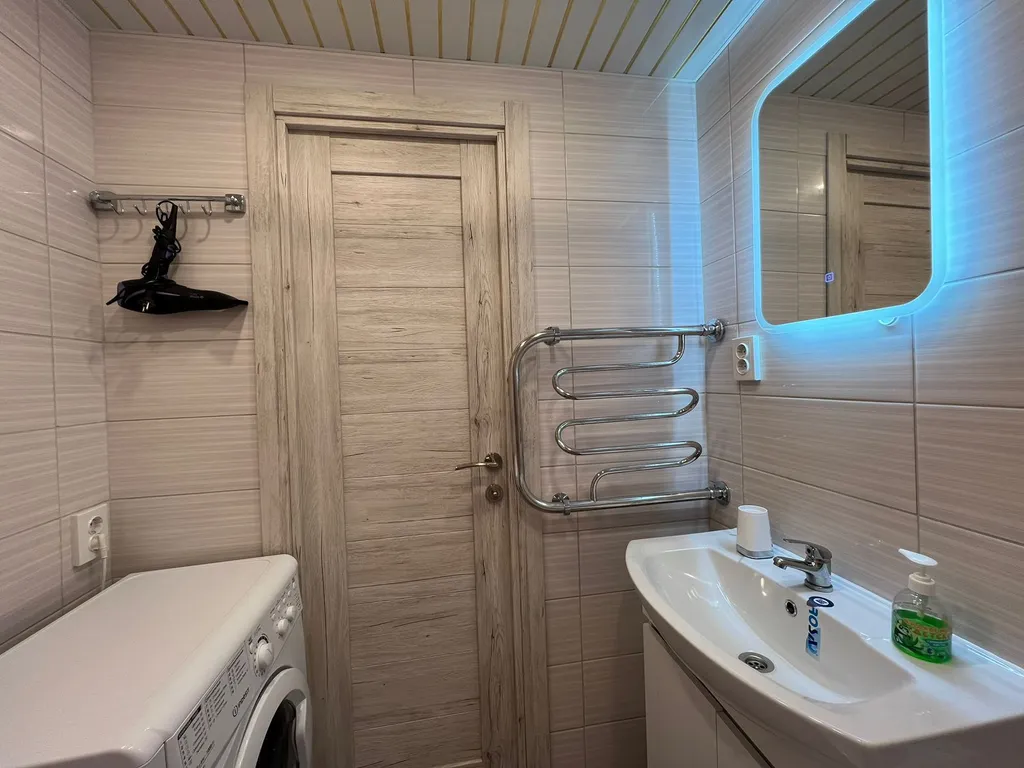 3-комнатная Квартира