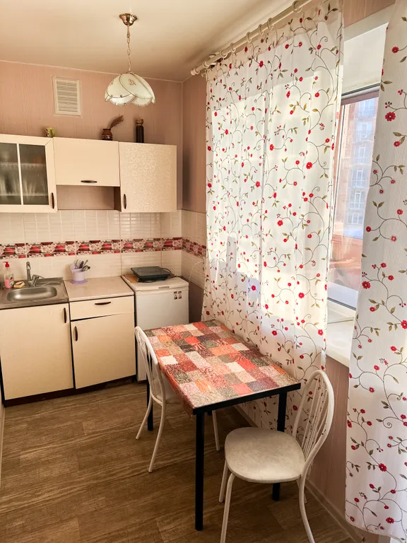 Уютная квартира-студия