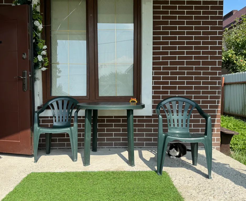 Частный дом в 15 минутах от центра