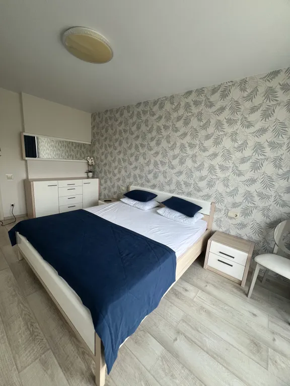 Уютная квартира у моря