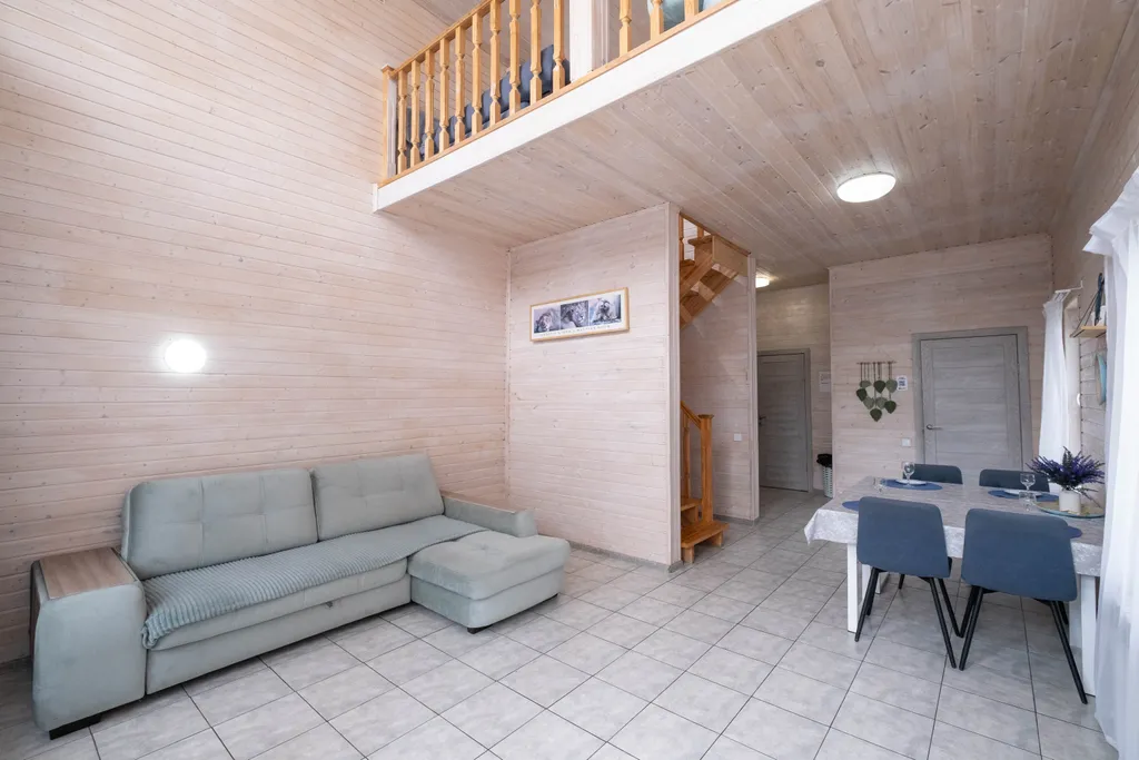 Коттедж Новый дом для семейного отдыха — Казань