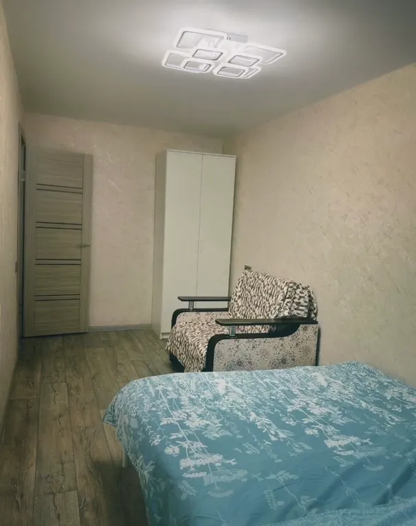 Теплая квартира в центе города