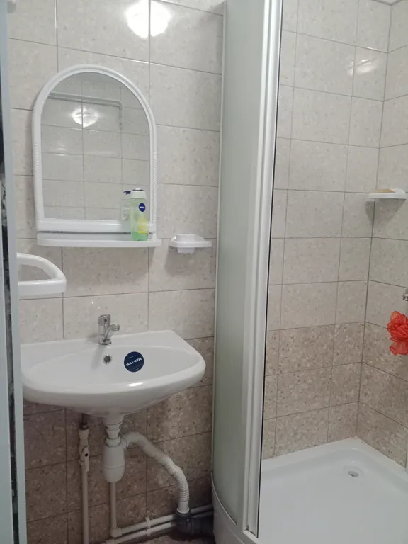 Студия с видом на набережную