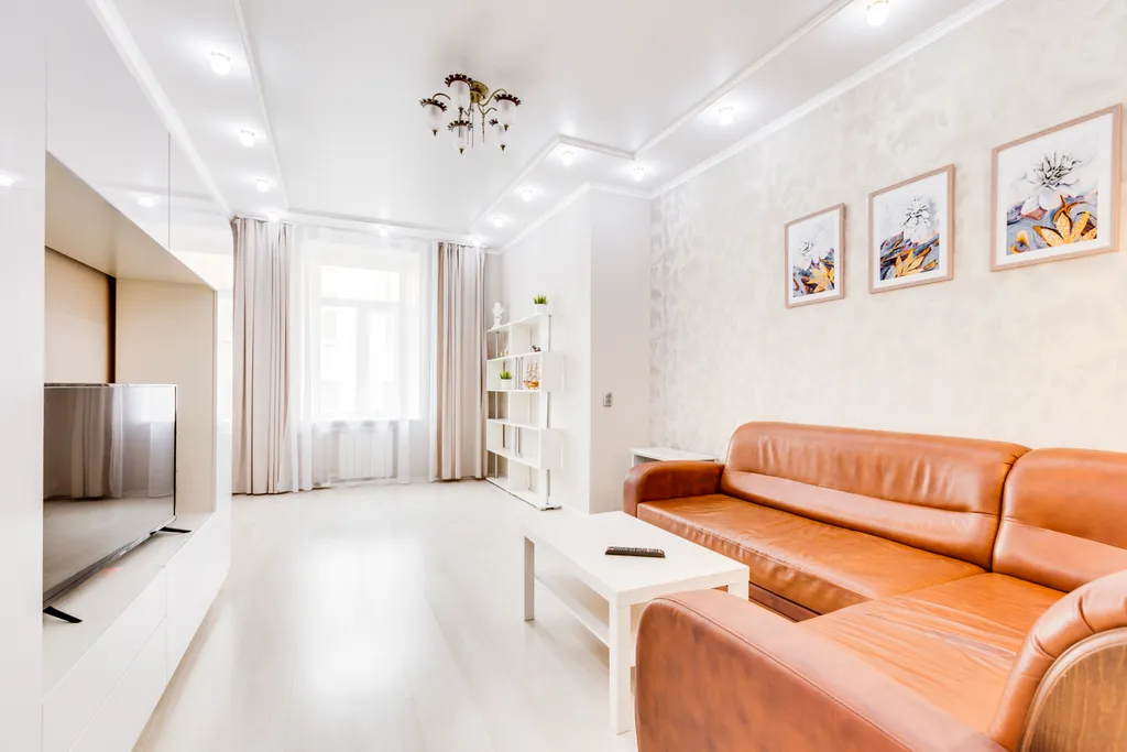 Квартира Квартира у Набережной Фонтанки на Бородинской улице — Санкт-Петербург