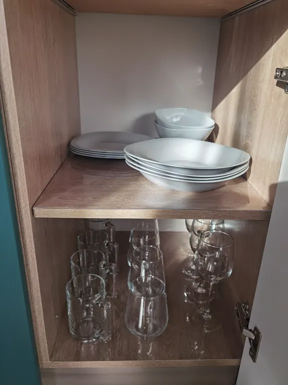 Квартира с прекрасным видом на Волгу