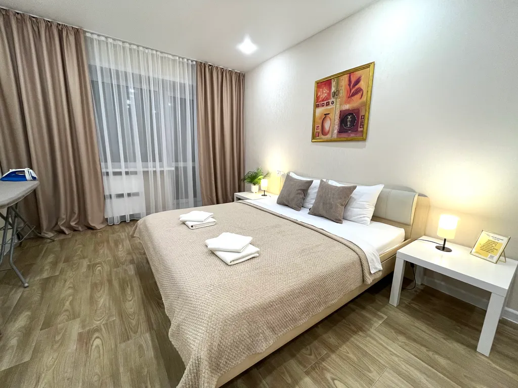 Комфортная квартира в центре города