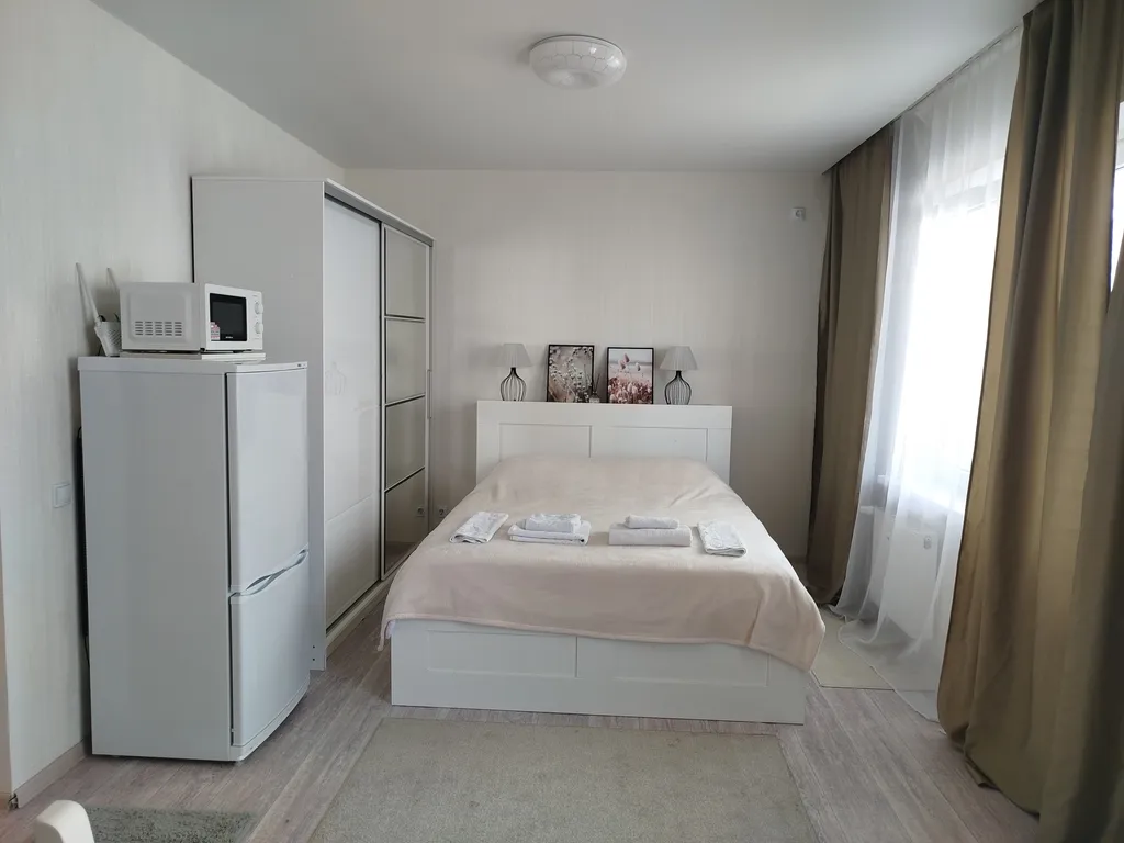 Уютные апартаменты