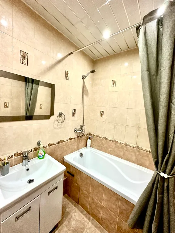 Новые апартаменты  в самом центре города