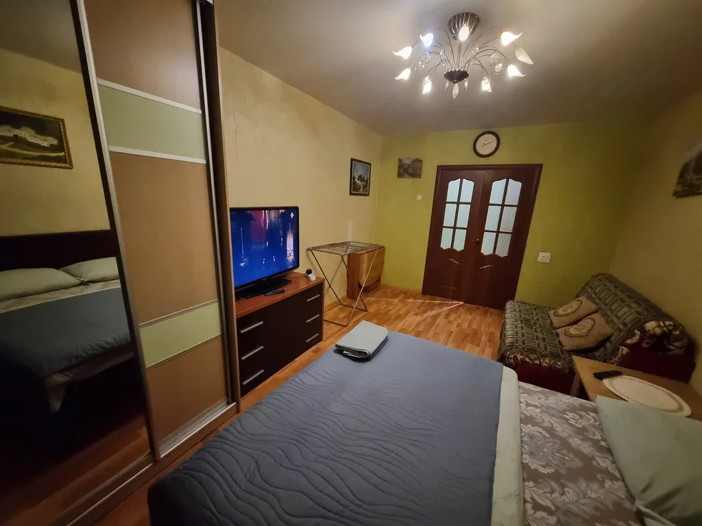 Уютная квартира рядом с жд вокзалом