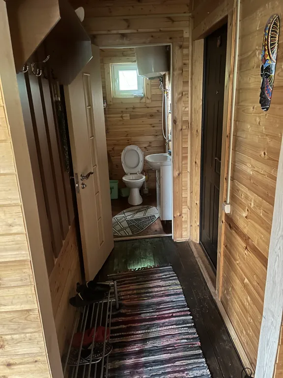 Коттедж Уютный дом с баней — Казань